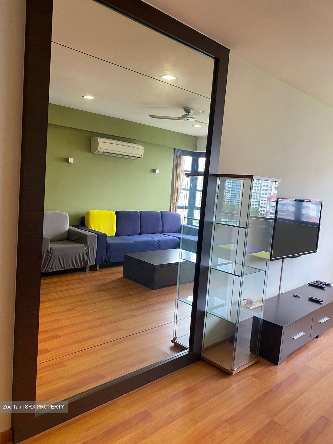Central Green Condominium (D3), Condominium #313676621